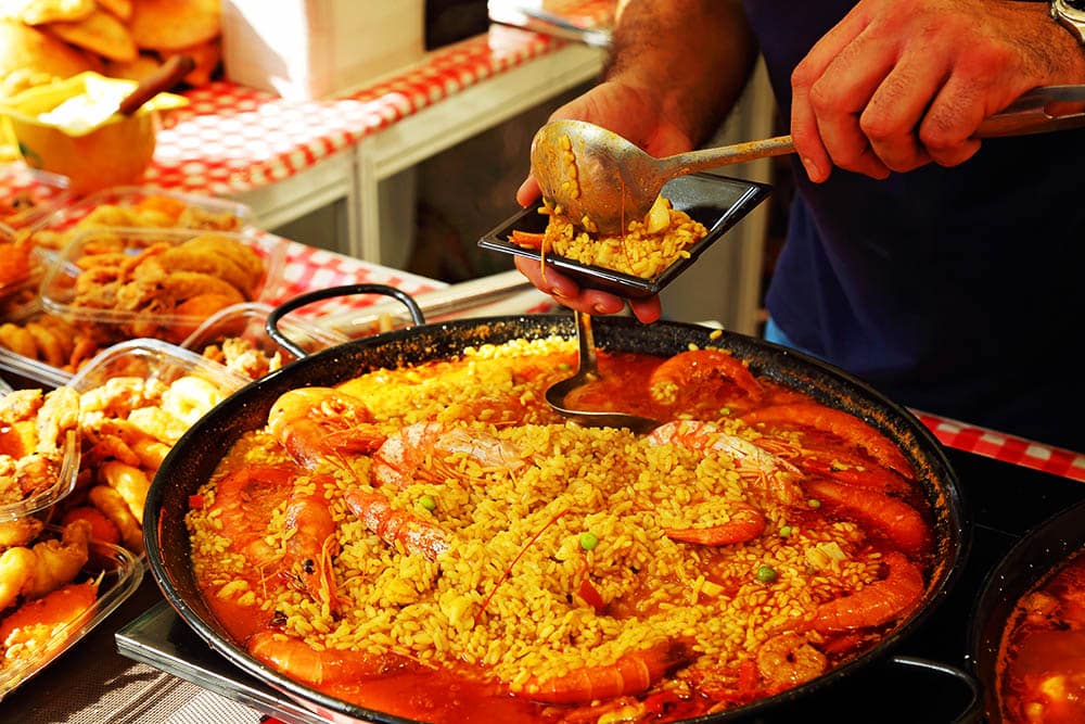 Descubre los increíbles sabores de la cocina mediterránea