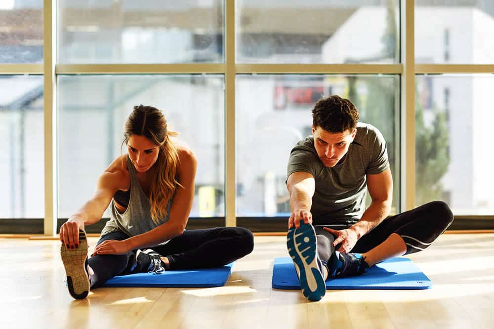 Correr: Los mejores estiramientos para evitar lesiones en los gemelos