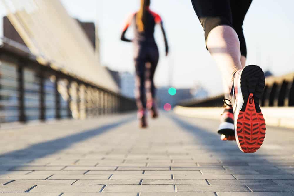 Correr: Los mejores trucos para correr con seguridad en la ciudad