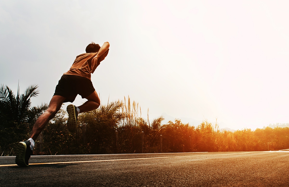 Correr: Los mejores trucos para correr y no cansarte en poco tiempo