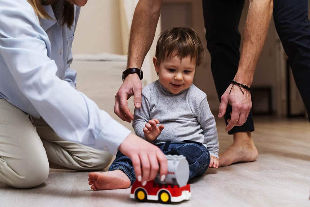 La importancia de los equipos de protección infantil