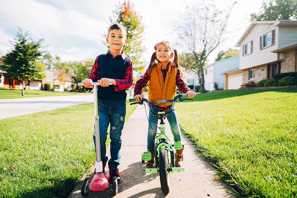 La importancia de enseñar seguridad a los niños